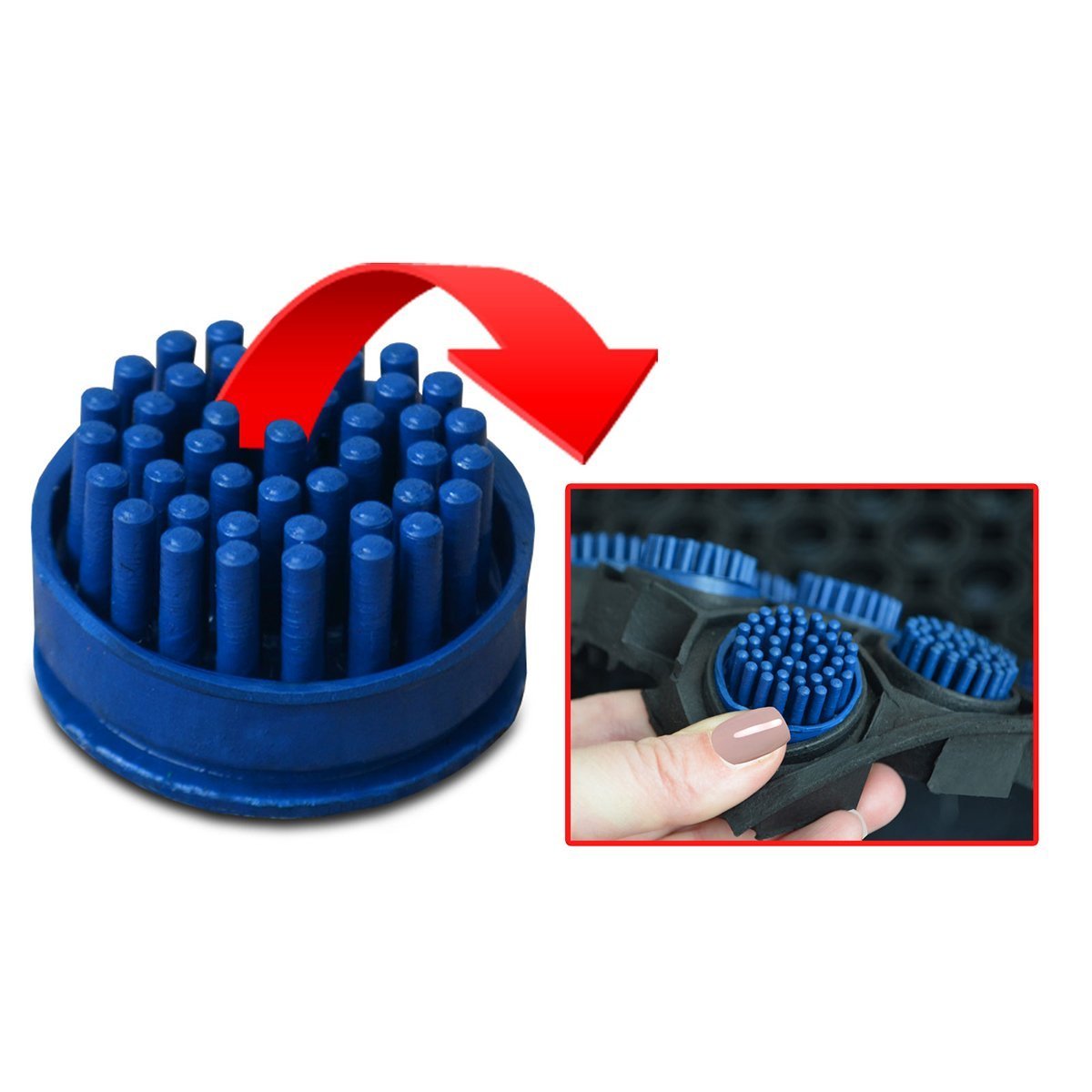 T1_Bleu - 10 Pièce| Bleu - 10 Pièce