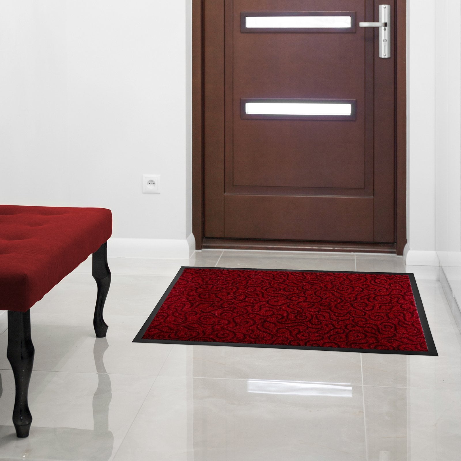 A1_Rouge foncé | Rouge foncé