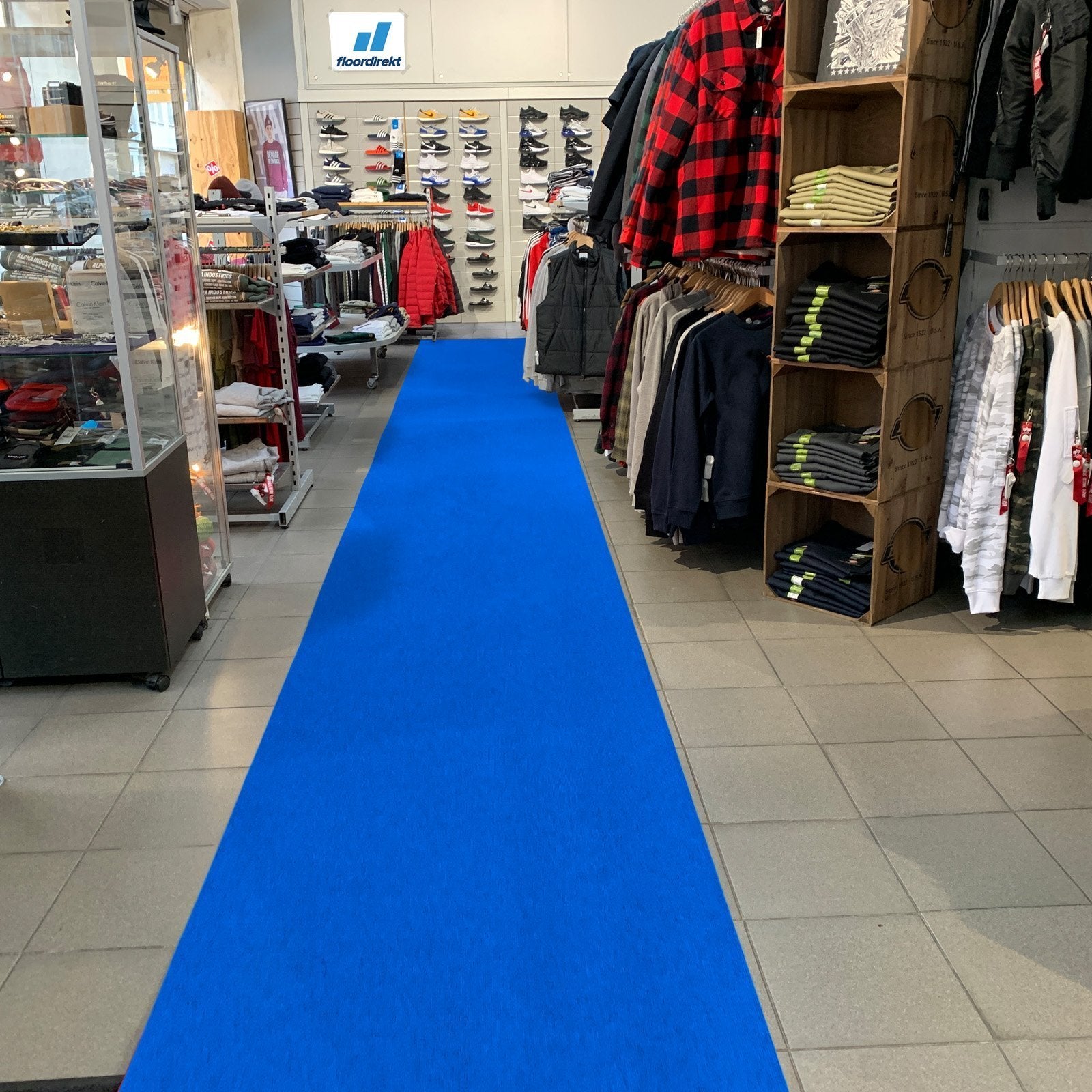 A2_Bleu royal | Bleu royal