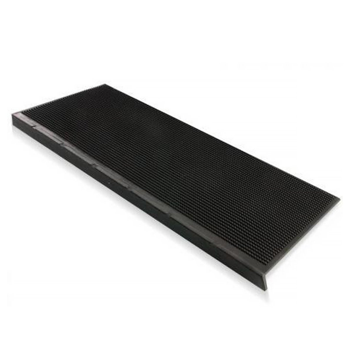 KARAT Tapis de Marche en Caoutchouc pour l'extérieur - Santiago - marchettes d'escalier (25 x 65 cm, 1 pièce KARAT Tapis de Marche en Caoutchouc pour l'extérieur - Santiago - marchettes d'escalier (25 x 65 cm, 1 pièce