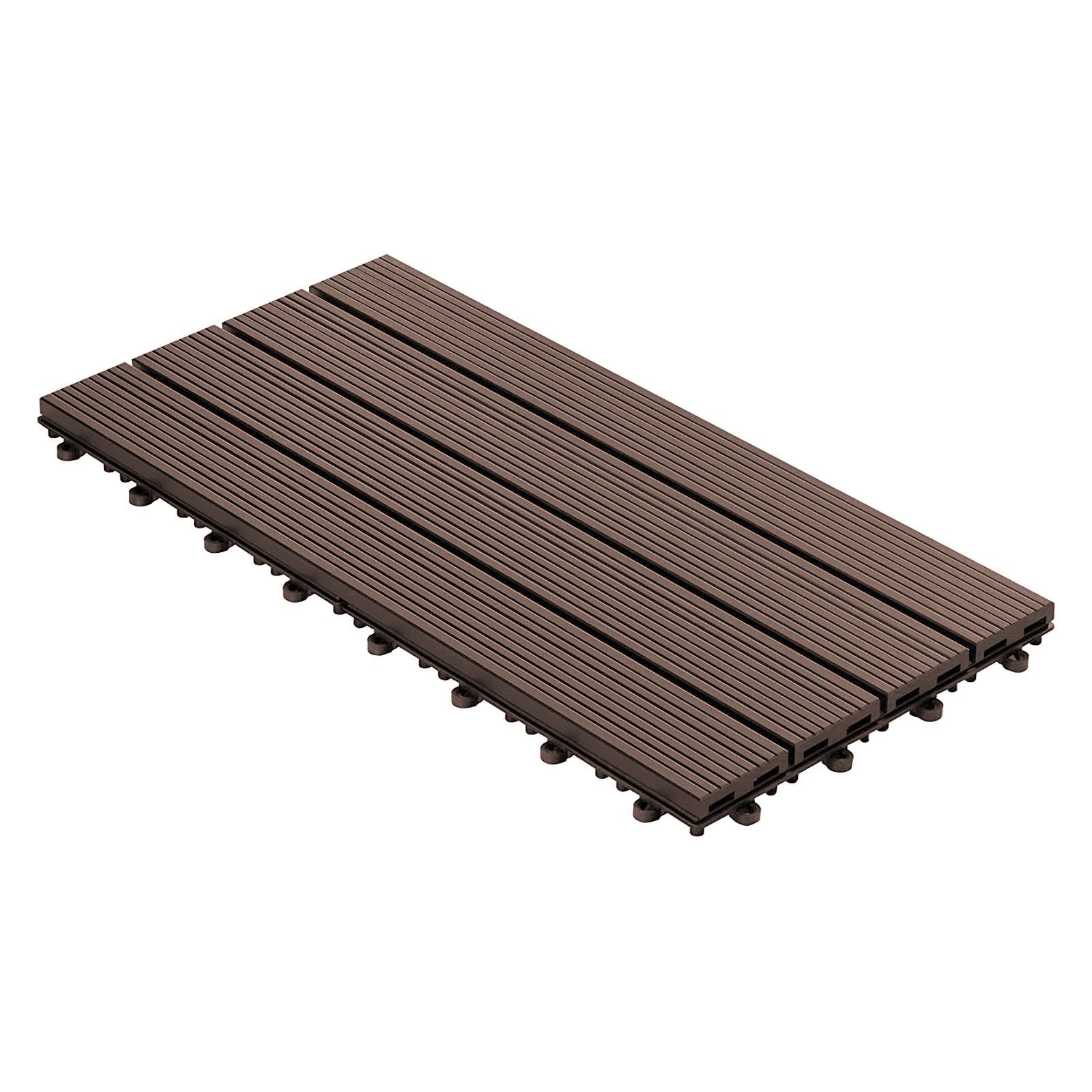 F1_Alle | Marron foncé