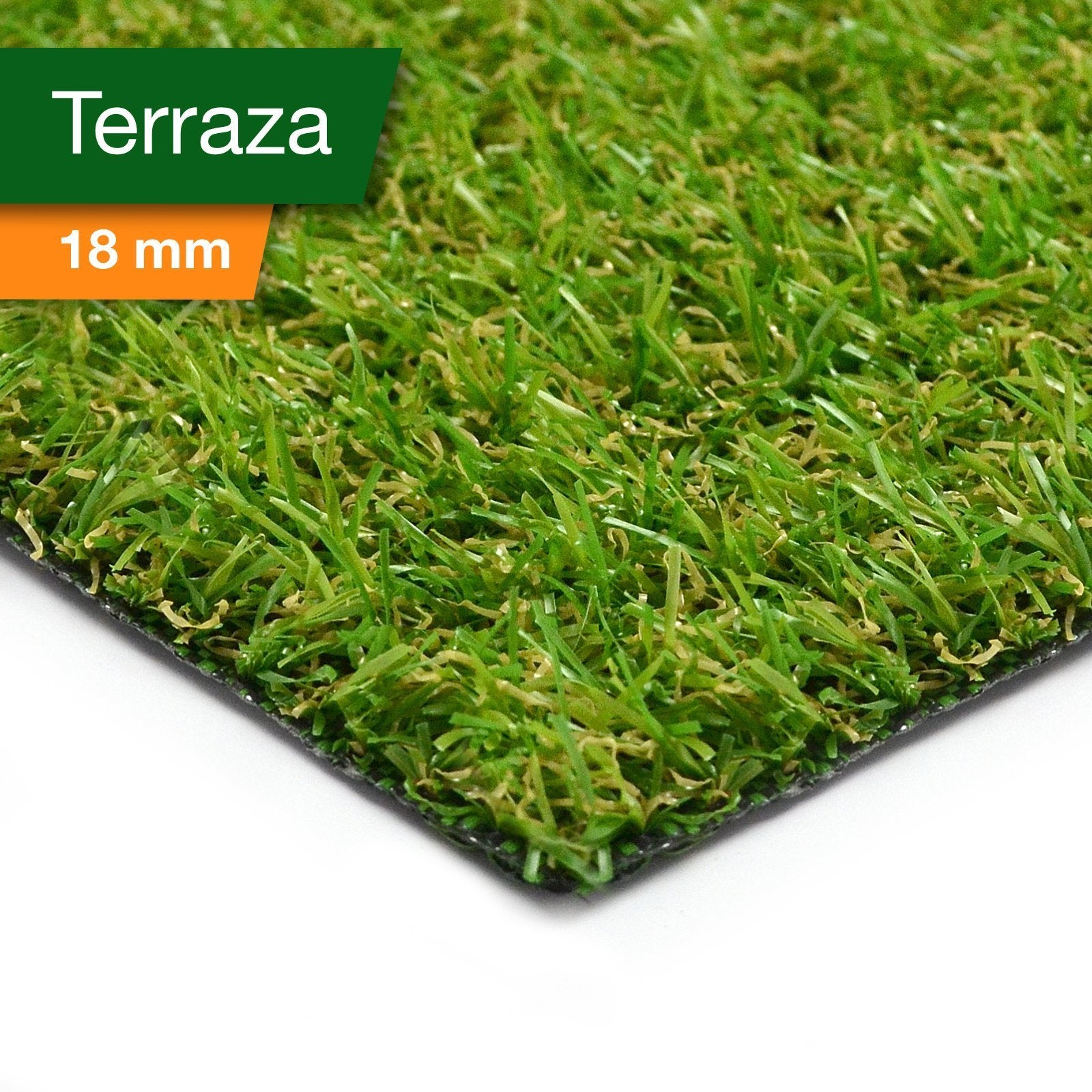 ✂ Gazon artificiel Terraza | Hauteur: 18 mm