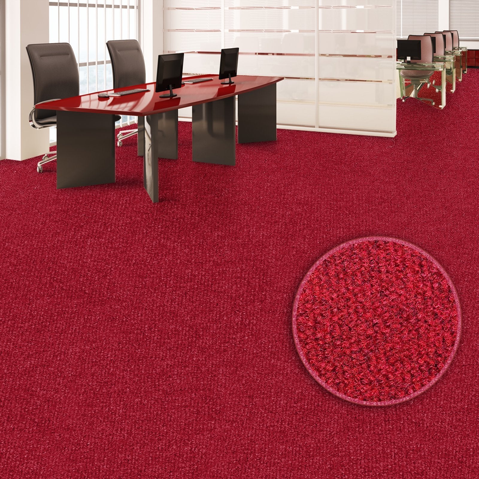 A6_Rouge foncé | Rouge foncé