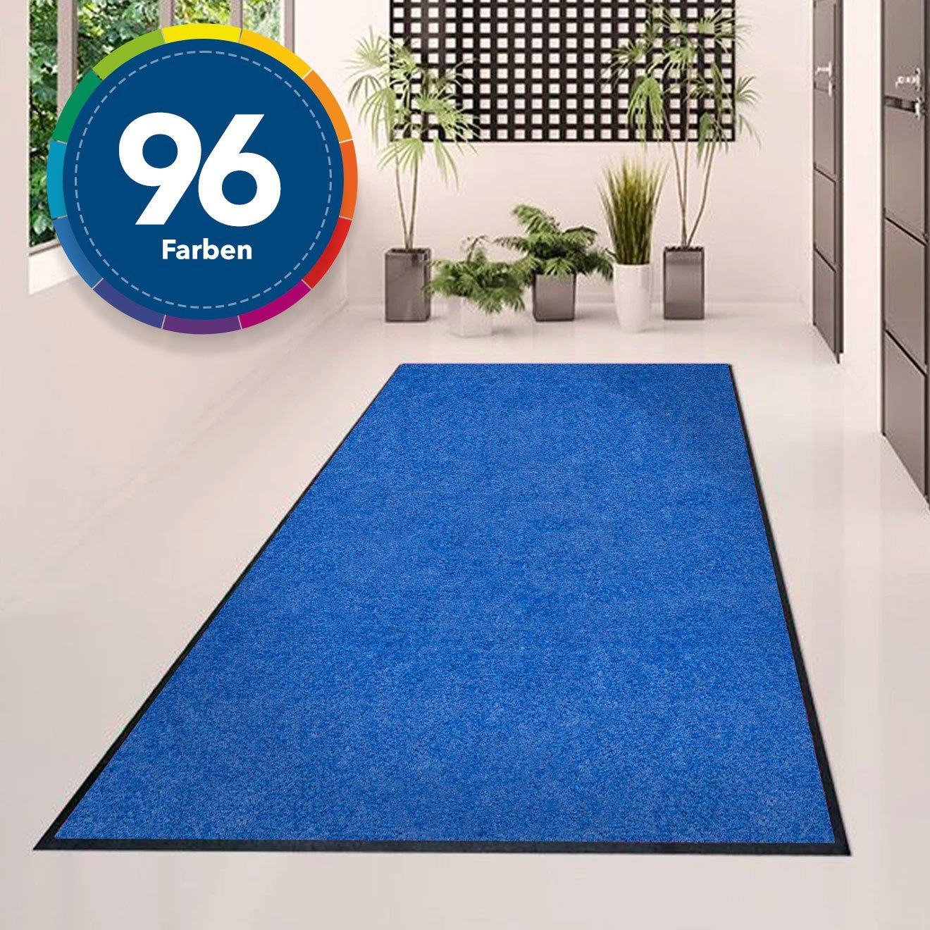 Tapis anti-saletés de qualité supérieure SKY Rainbow | Disponible en 96 couleurs
