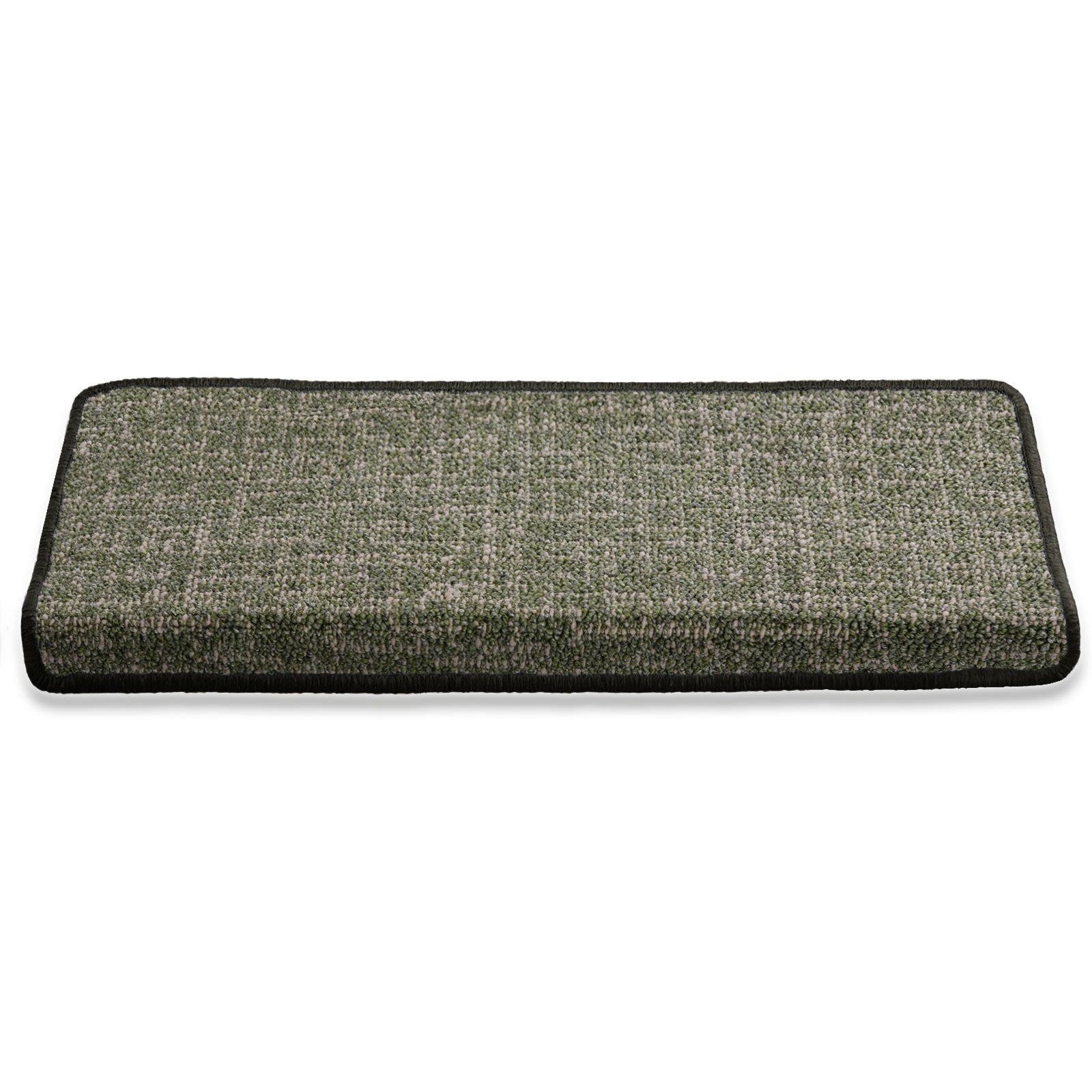 Stufenmatte Bermuda | Semicirculaire oder eckig | Vert