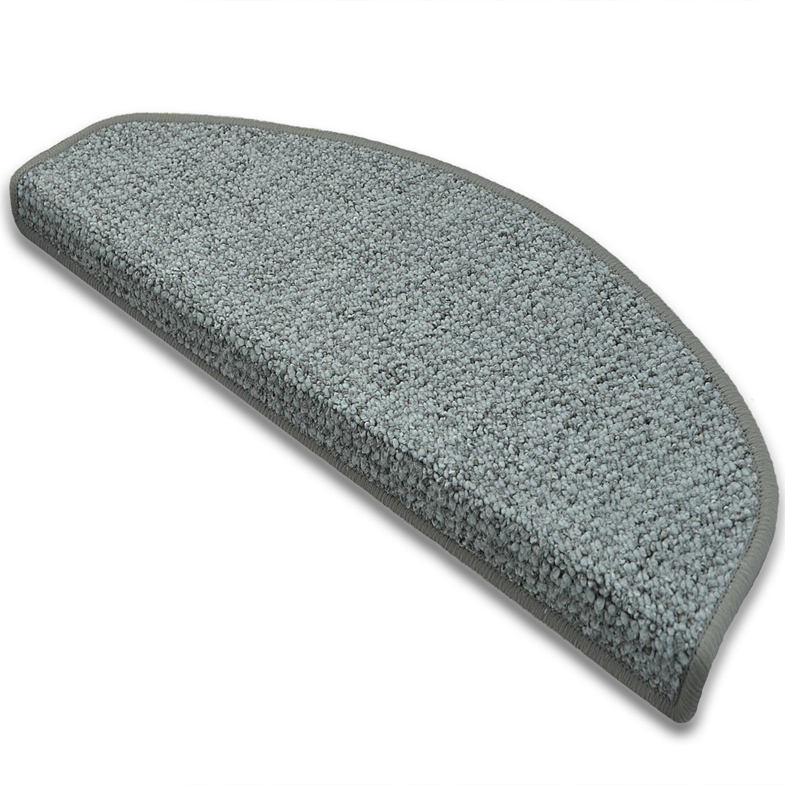 Stufenmatte Carlton Semicirculaire oder Eckig Erhältlich in 5 Farben | Gris clair