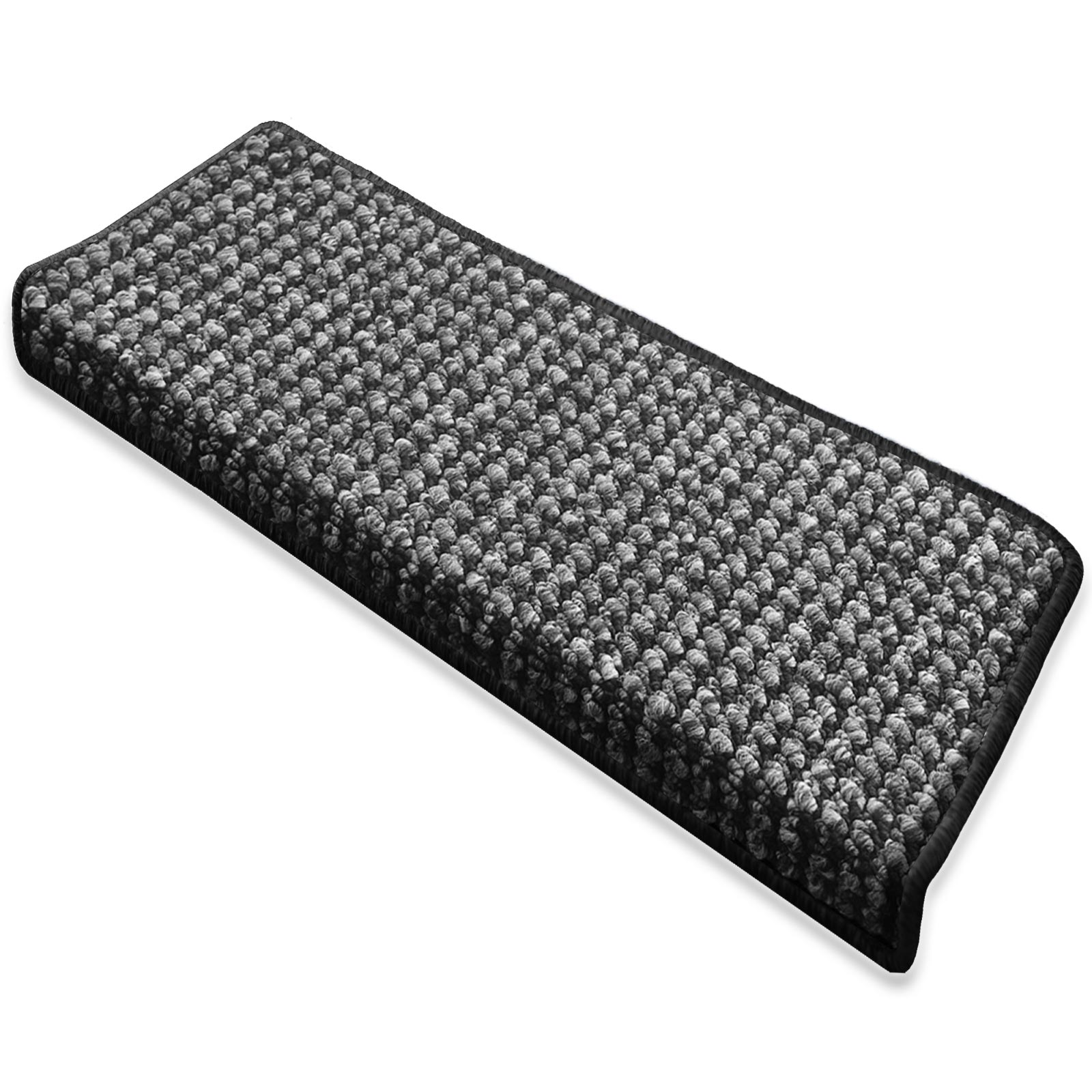 Stufenmatte Grandeur Semicirculaire oder Eckig Erhältlich in 5 Farben | Anthracite