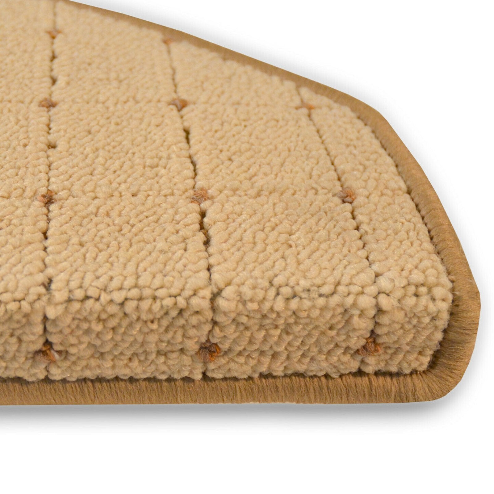 Stufenmatte Rapido Semicirculaire oder eckig Erhältlich in 4 Farben | Beige