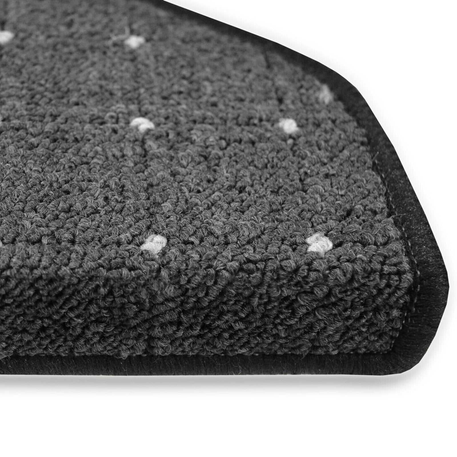 Stufenmatte Rapido Semicirculaire oder eckig Erhältlich in 4 Farben | Anthracite