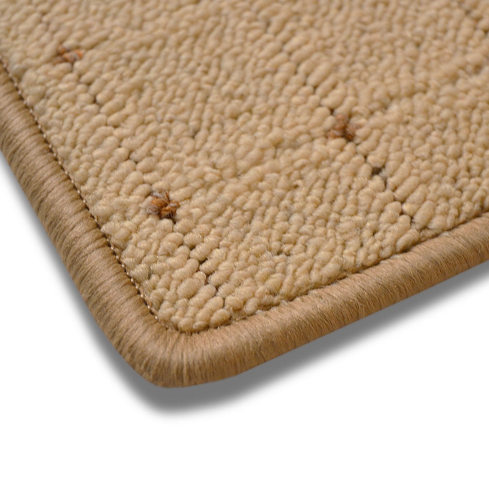 Stufenmatte Rapido Semicirculaire oder eckig Erhältlich in 4 Farben | Beige