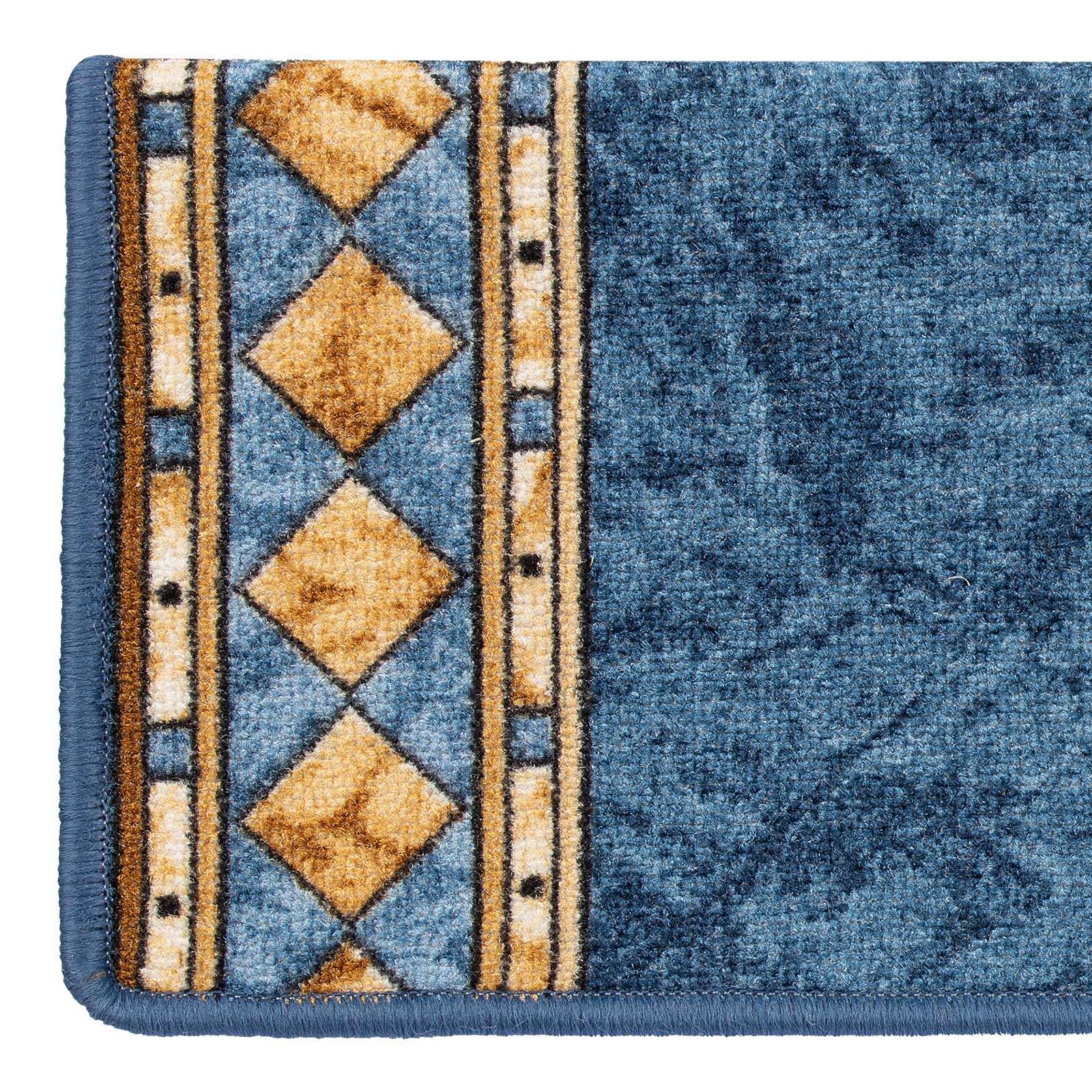 F3_fd-11547 | Bleu | Rectangulaire