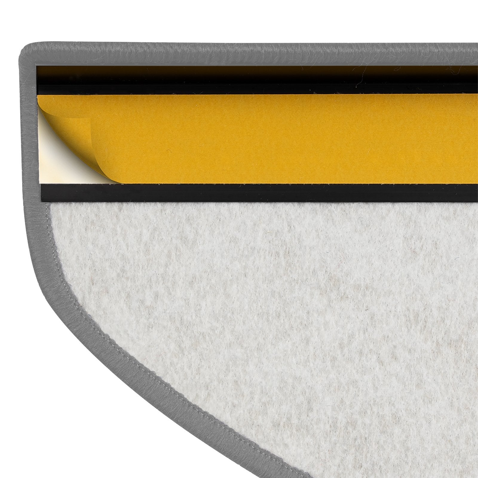 F2_fd-29121,fd-29122 | Jaune | Semicirculaire