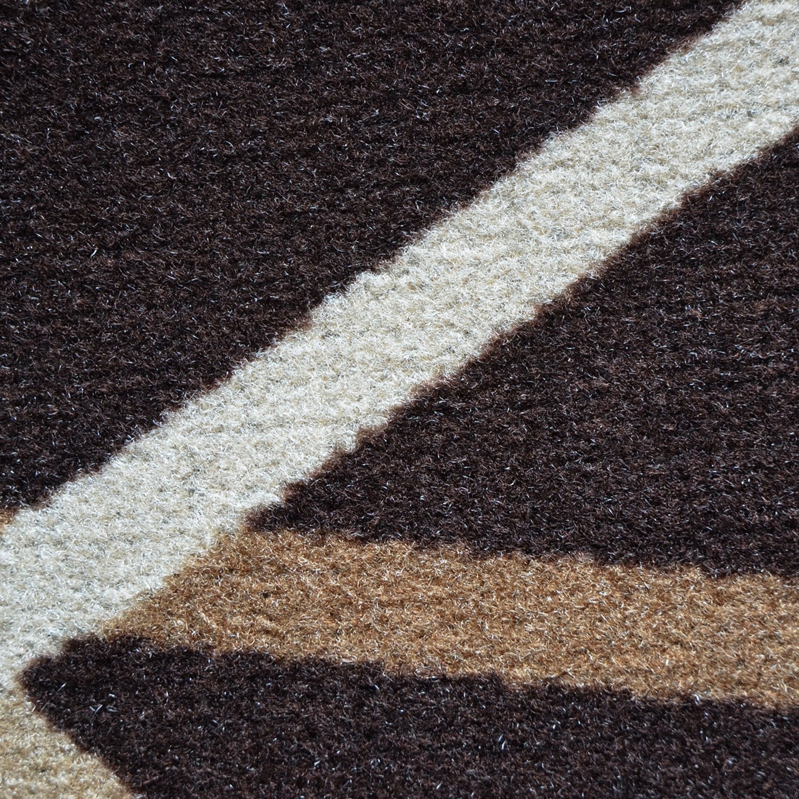 Stufenmatten Printed Auch als günstiges Lot de 15 2 Farben | Brun