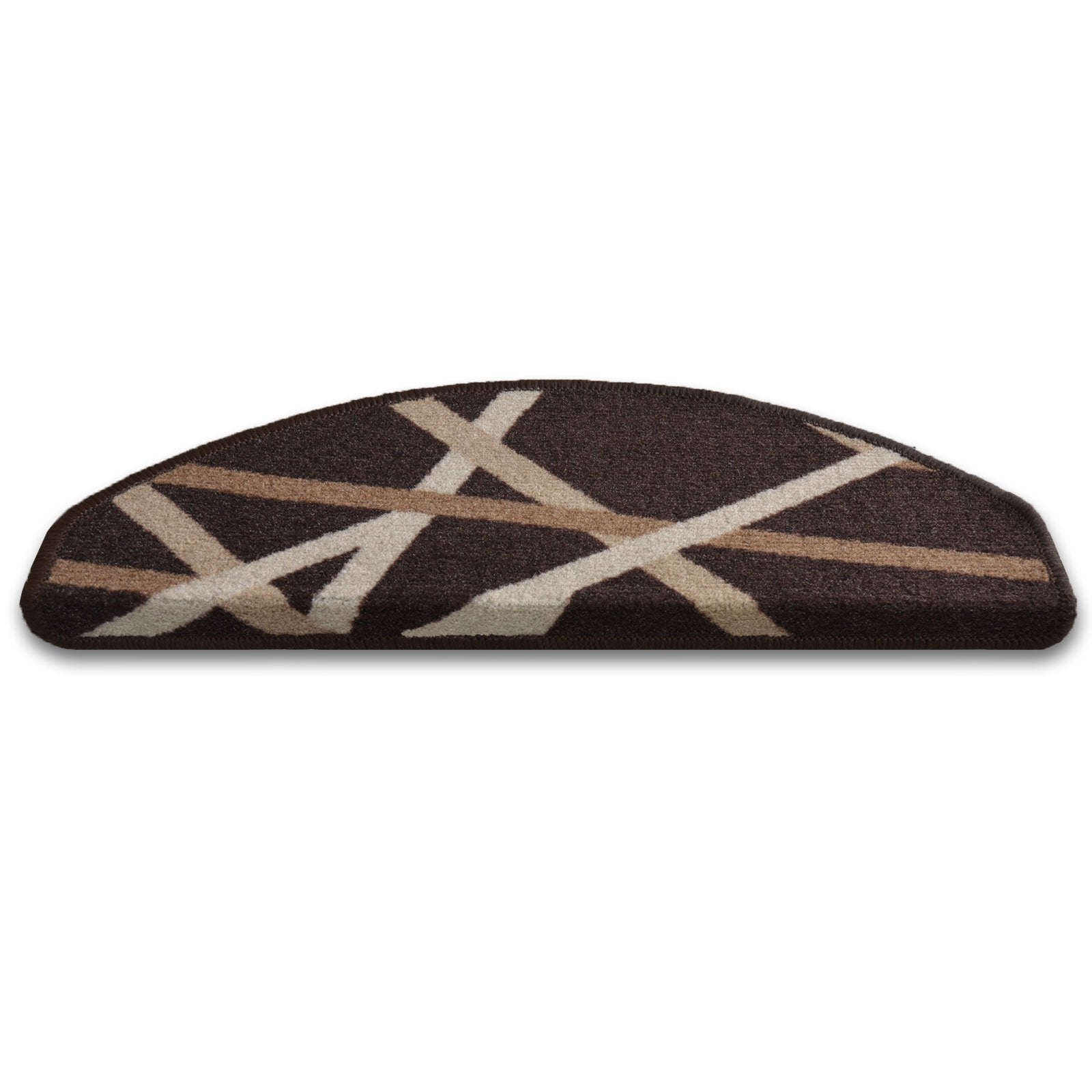 Stufenmatten Printed Auch als günstiges Lot de 15 2 Farben | Brun