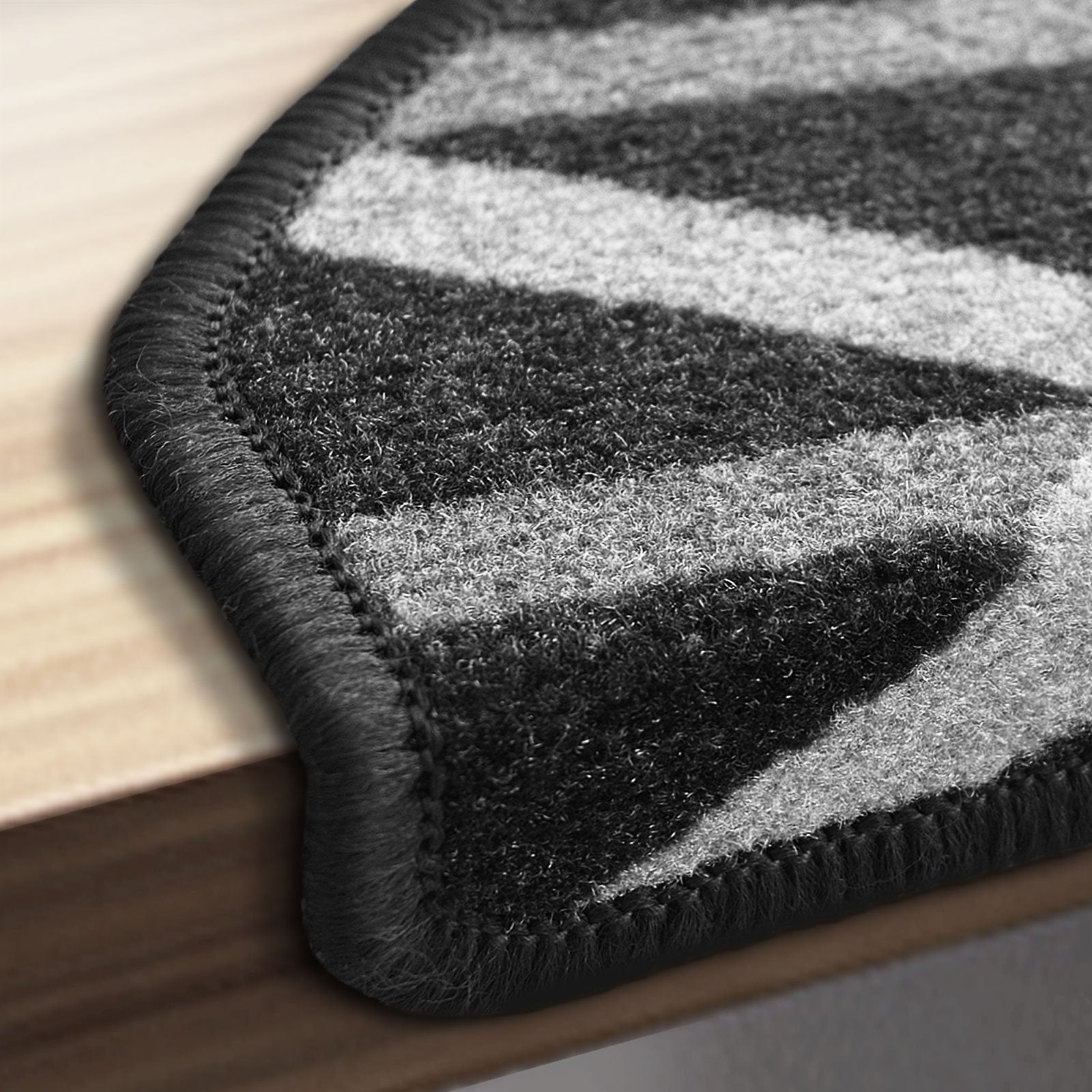 Stufenmatten Printed Auch als günstiges Lot de 15 2 Farben | Anthracite