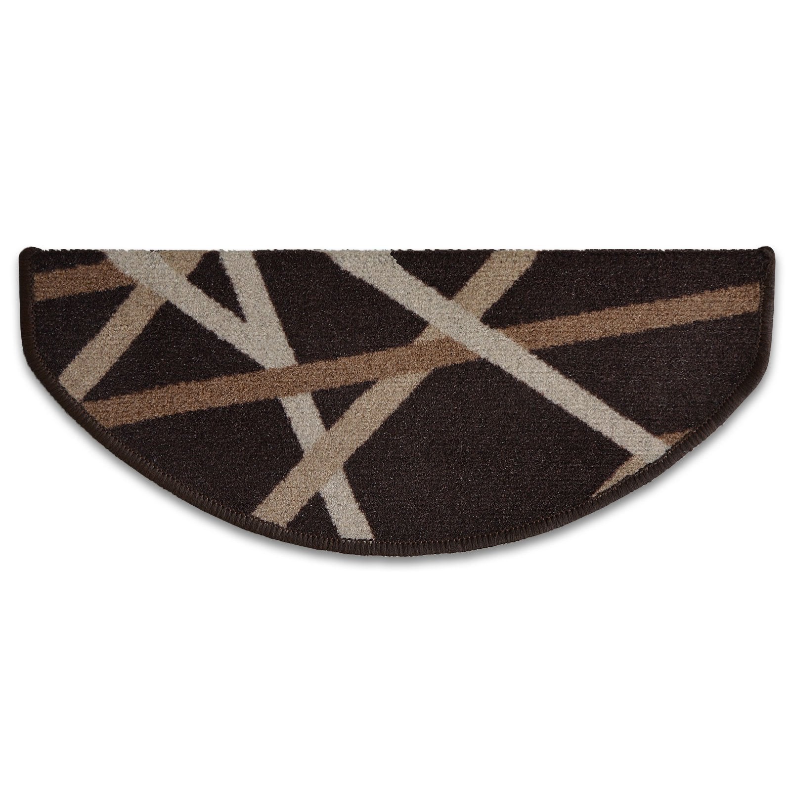 Stufenmatten Printed Auch als günstiges Lot de 15 2 Farben | Brun