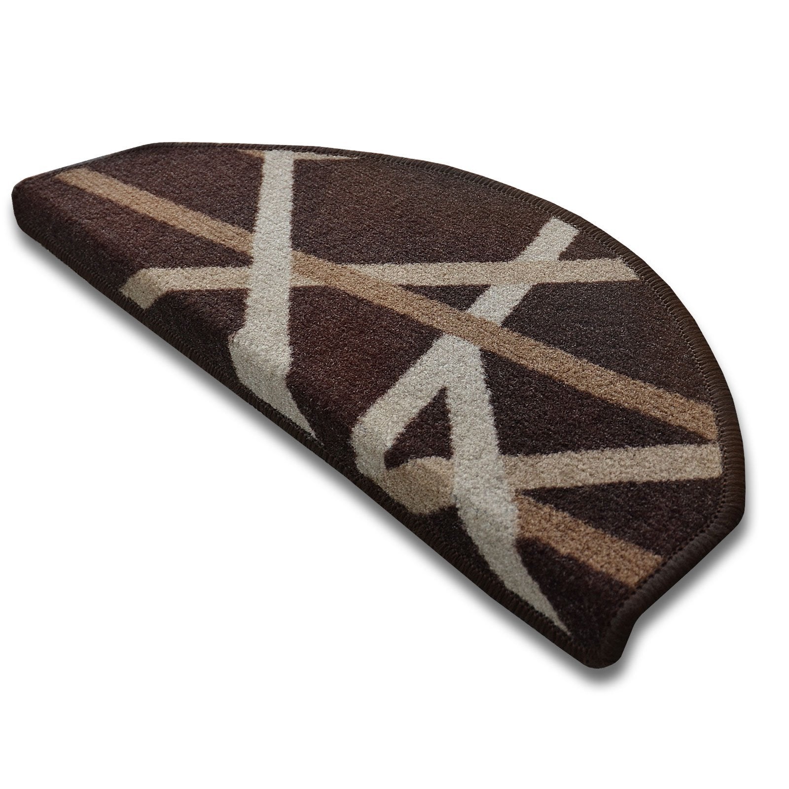 Stufenmatten Printed Auch als günstiges Lot de 15 2 Farben | Brun