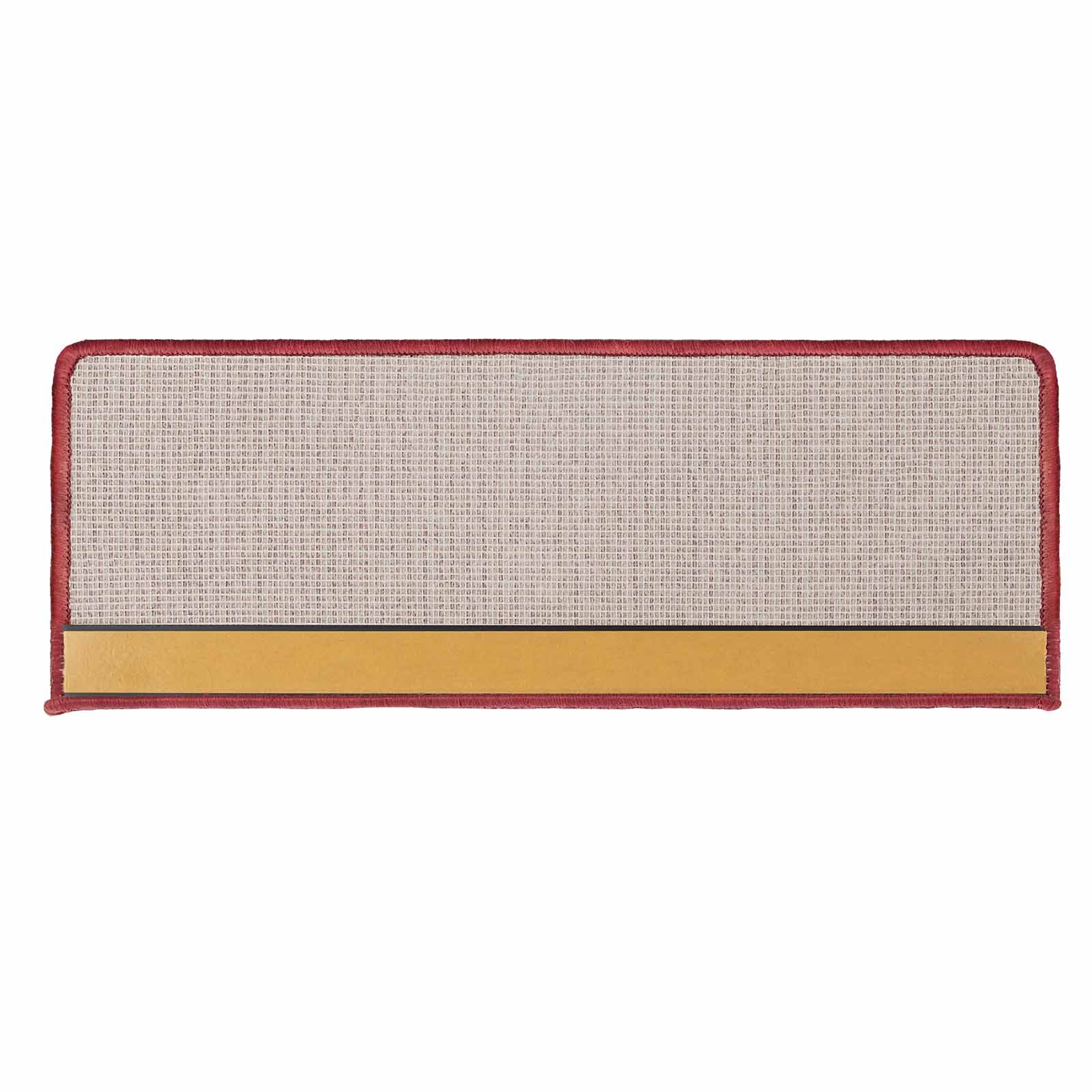 F2_fd-28856 | Rouge | Rectangulaire