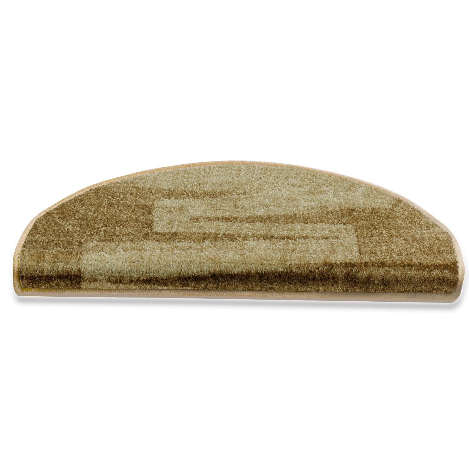 Stufenmatten Via Veneto Semicirculaire oder eckig Erhältlich in 5 Farben | Beige