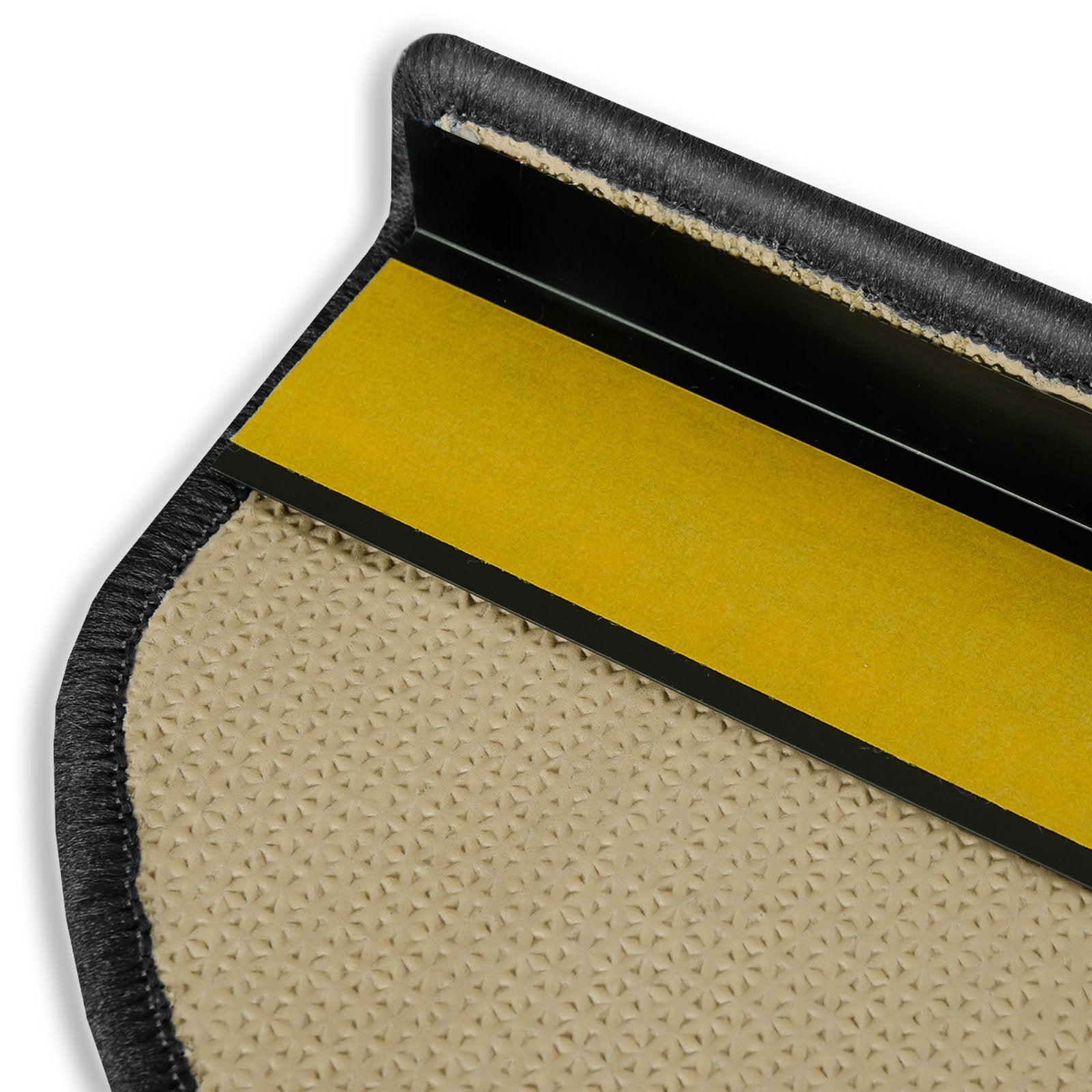 Tapis de marche Via Veneto | Demi-rond ou carré | Disponible en 5 couleurs