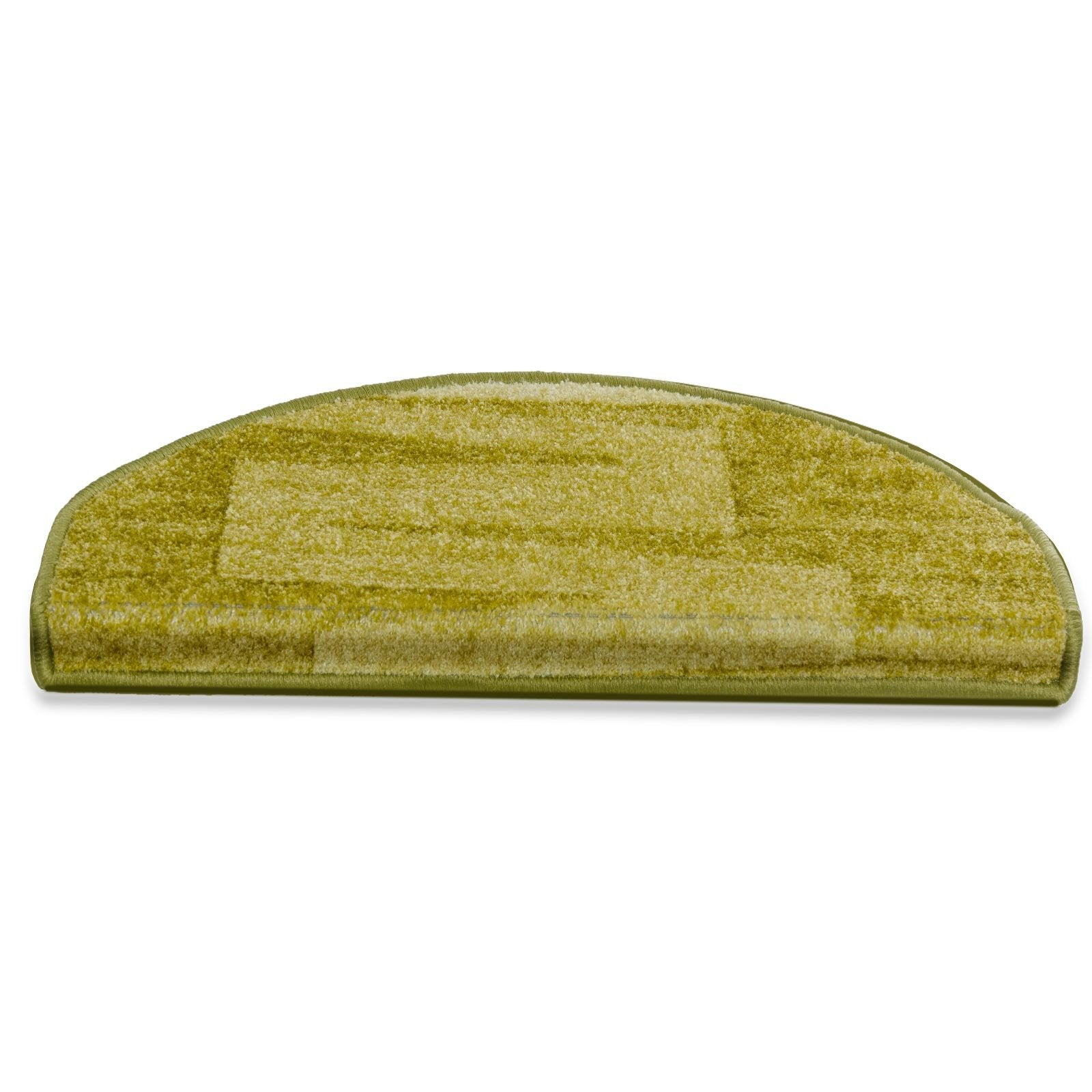 Stufenmatten Via Veneto Semicirculaire oder eckig Erhältlich in 5 Farben | Vert