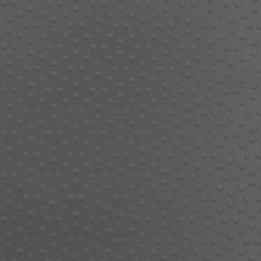 Revêtement de sol en PVC | Dots | Gris foncé | Antidérapant, résistant à l'abrasion et facile d'entretien | Épaisseur : 2 mm