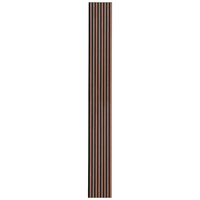 Panneaux acoustiques imitation bois | Design intemporel pour une acoustique agréable dans la pièce | Disponible en 3 designs et 2 tailles