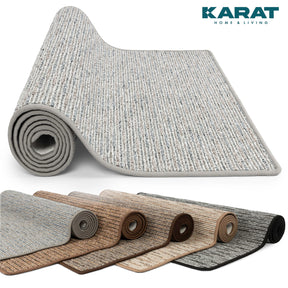 Tapis Couloir | Geneva | Tapis de Passage Moderne pour Salon, Couloir et Chambre