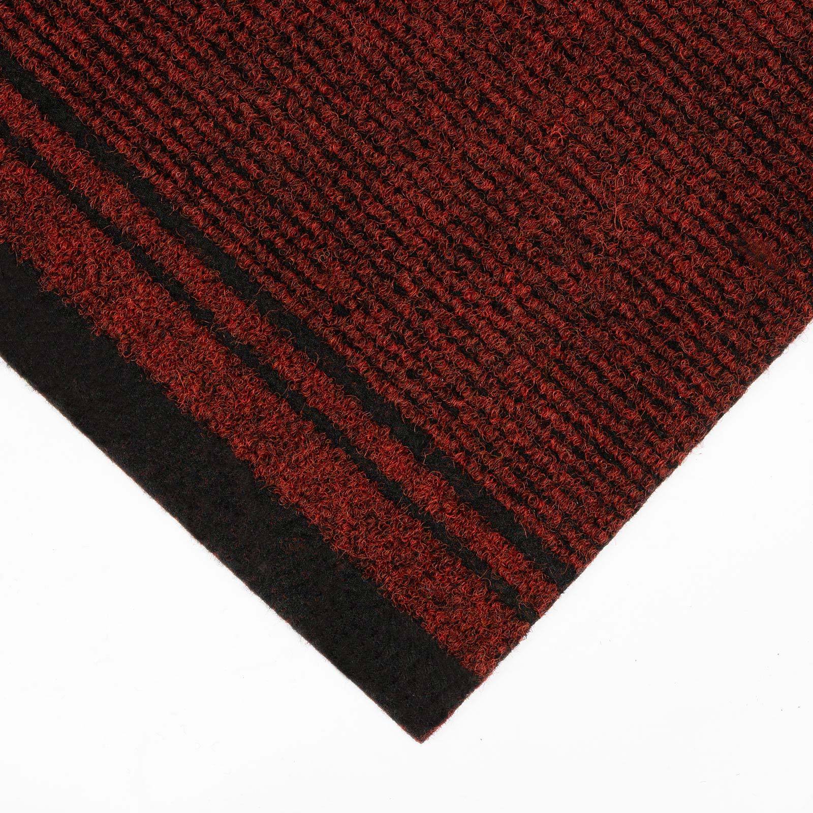 ✂ Tapis de cuisine Malaga | Tapis en feutre aiguilleté à la longueur souhaitée | Largeur: 66 cm