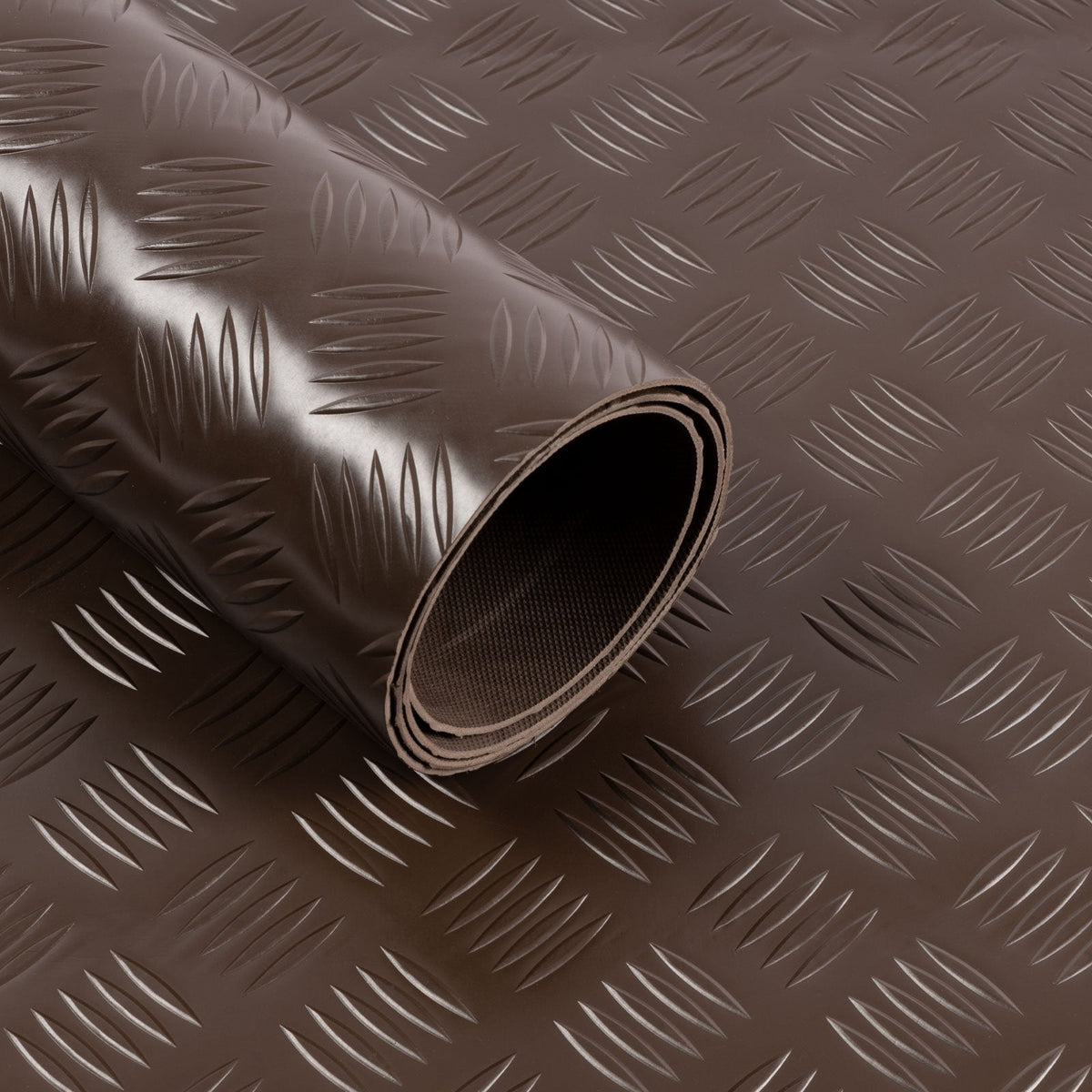 ✂ Revêtement de sol en PVC | Diamond Cut | Diverses couleurs | Épaisseur: 2mm