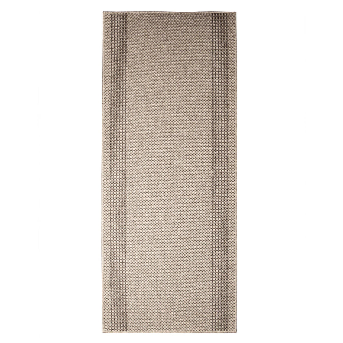 ✂ Tapis de passage sur mesure | Natura | Aspect sisal | 3 couleurs