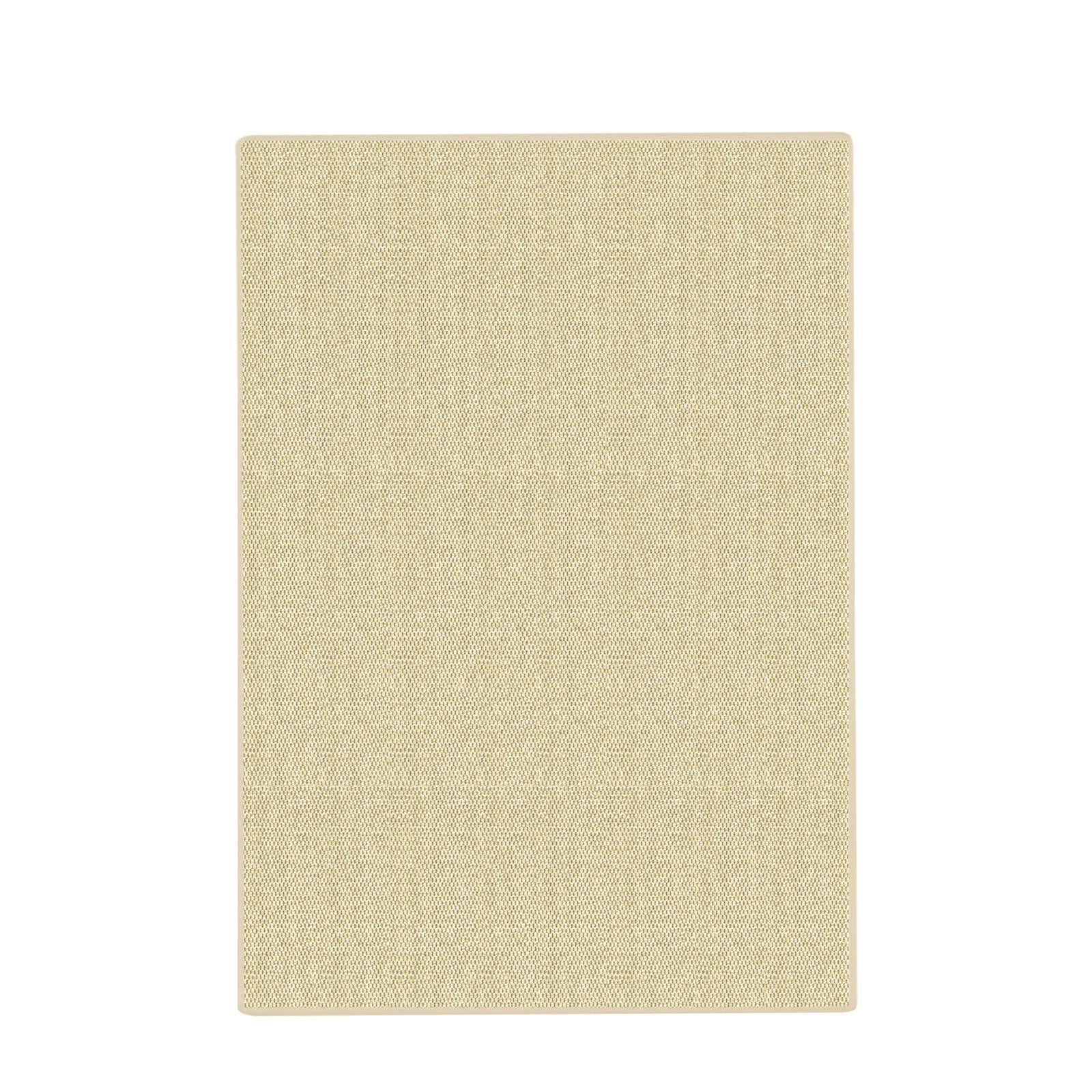 ✂ Tapis en Sisal sur mesure | Sylt | Plusieurs couleurs