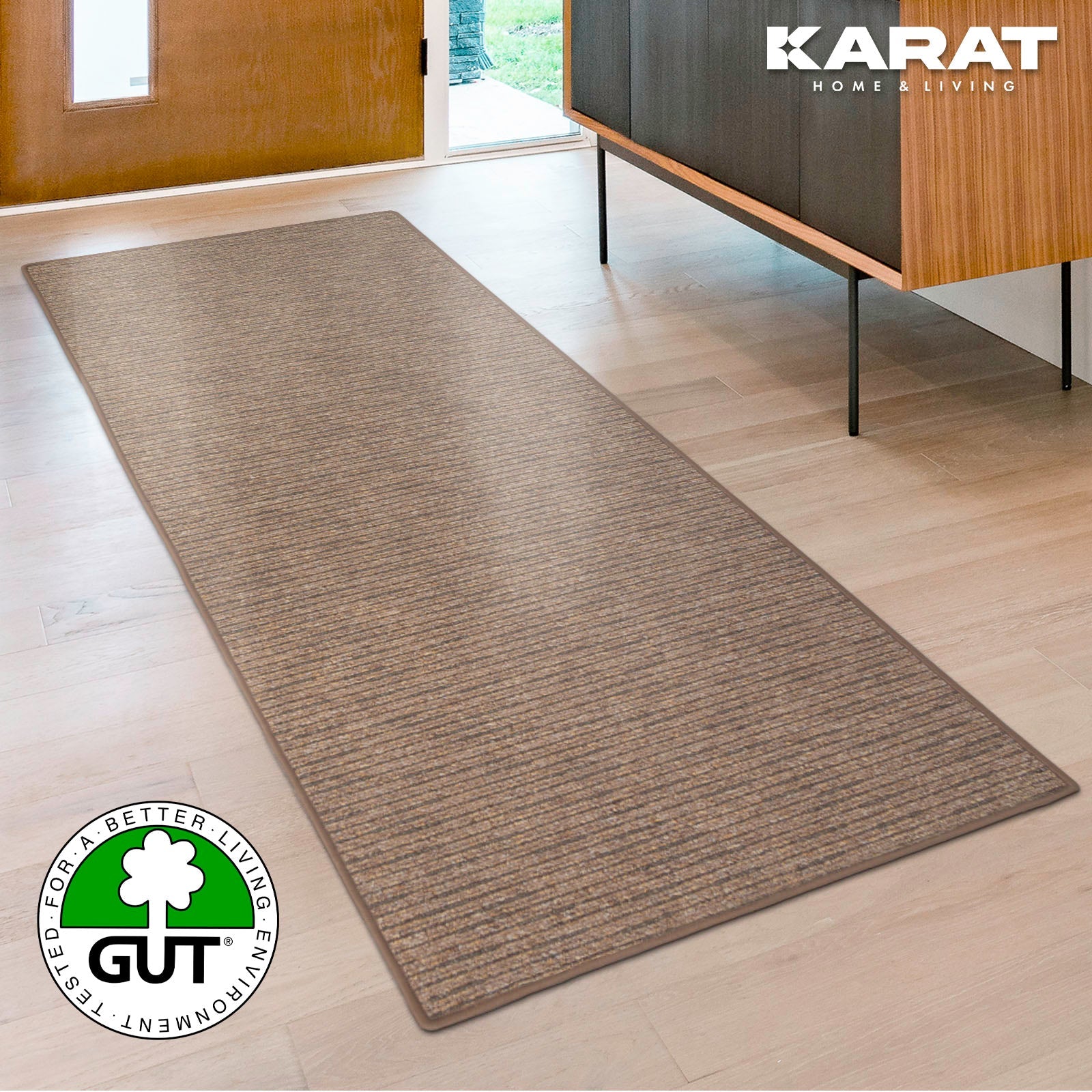 ✂ Tapis sur mesure | Geneva | Tapis moderne pour la maison | Différentes couleurs et tailles