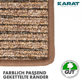 Tapis Couloir | Geneva | Tapis de Passage Moderne pour Salon, Couloir et Chambre