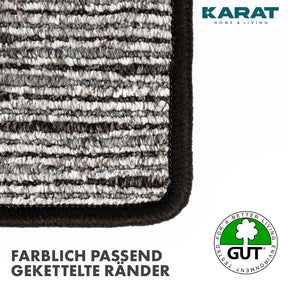 Tapis Couloir | Geneva | Tapis de Passage Moderne pour Salon, Couloir et Chambre