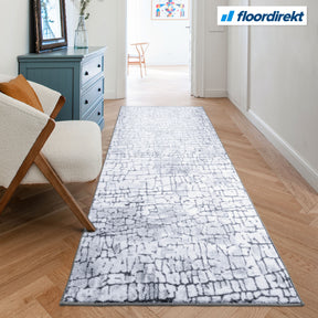 Tapis sur mesure | Aqua | Tapis multi-usages | Tapis contemporain