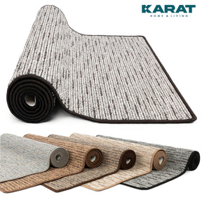 Tapis Couloir | Geneva | Tapis de Passage Moderne pour Salon, Couloir et Chambre
