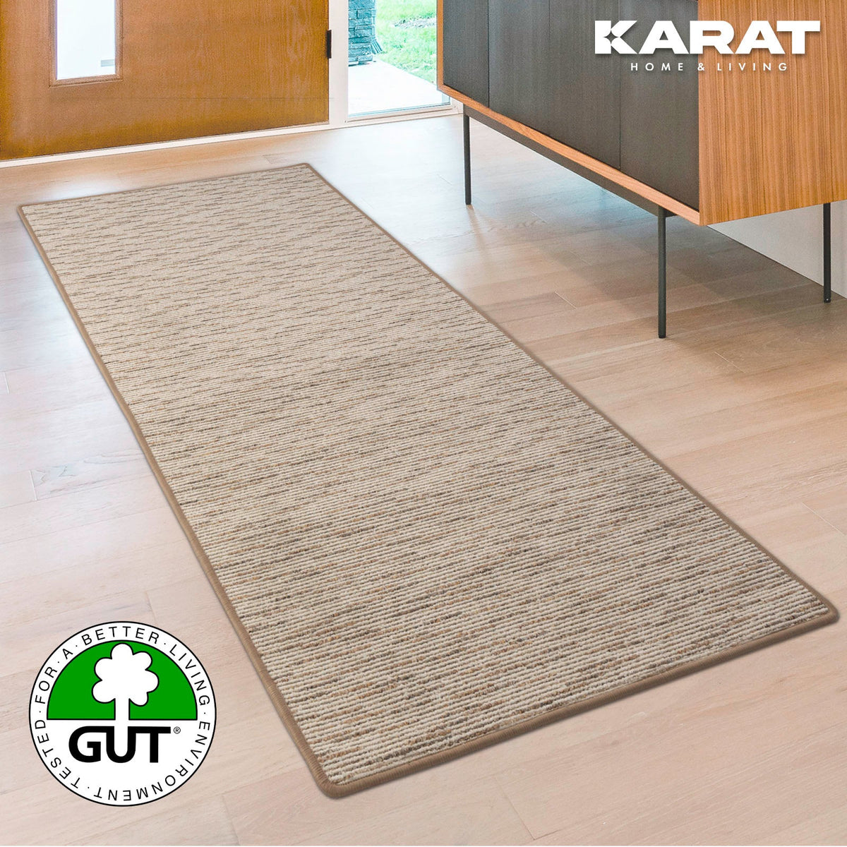 ✂ Tapis sur mesure | Geneva | Tapis moderne pour la maison | Différentes couleurs et tailles