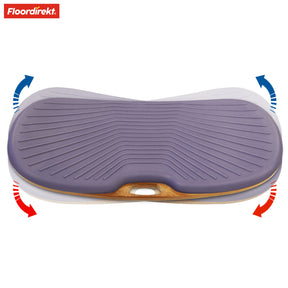 Balance Board | Hawaii | Tapis antifatigue pour tables hautes dans les bureaux et bureaux à domicile | Tapis de travail disponible en deux versions