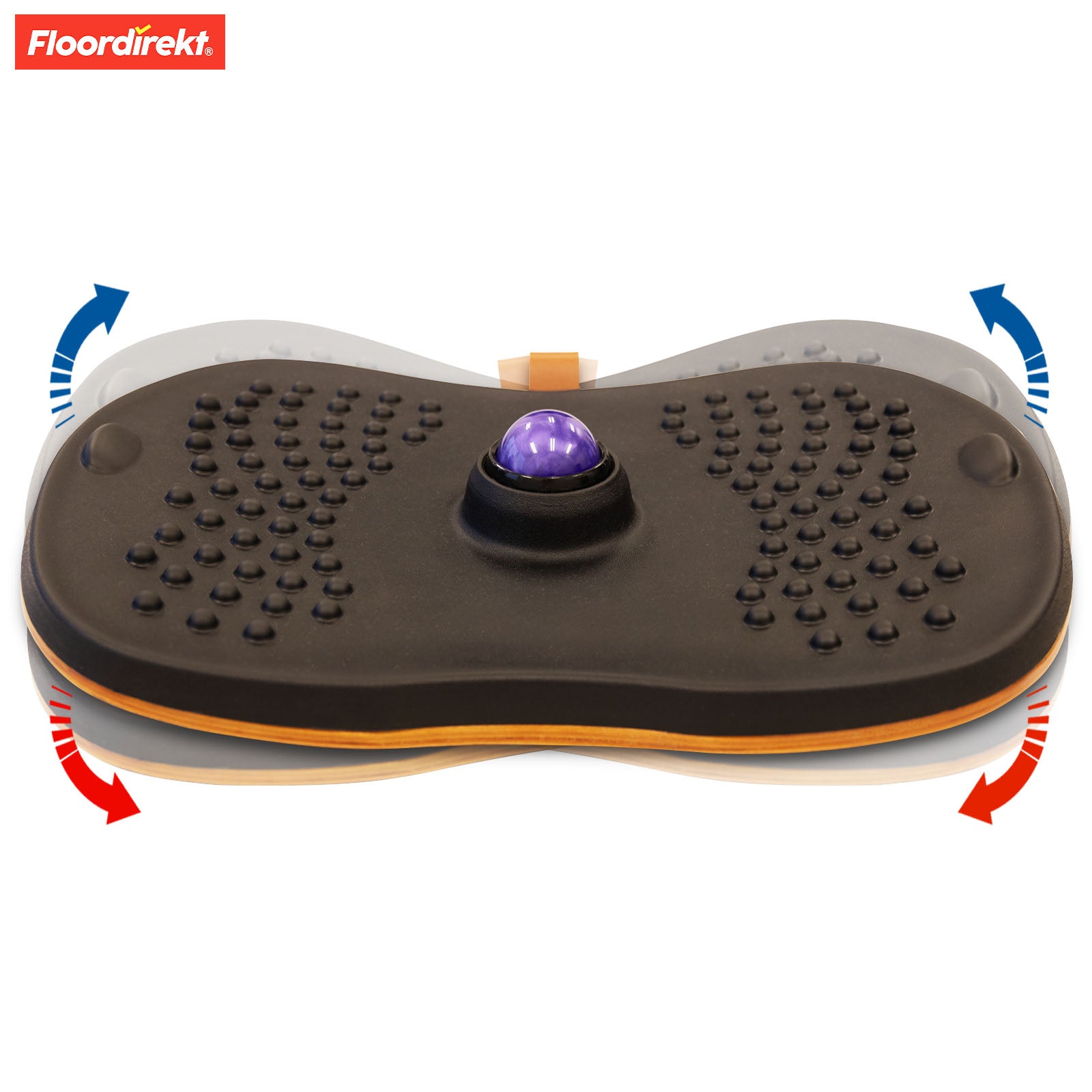 Balance Board | Hawaii | Tapis antifatigue pour tables hautes dans les bureaux et bureaux à domicile | Tapis de travail disponible en deux versions