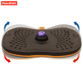 Balance Board | Hawaii | Tapis antifatigue pour tables hautes dans les bureaux et bureaux à domicile | Tapis de travail disponible en deux versions