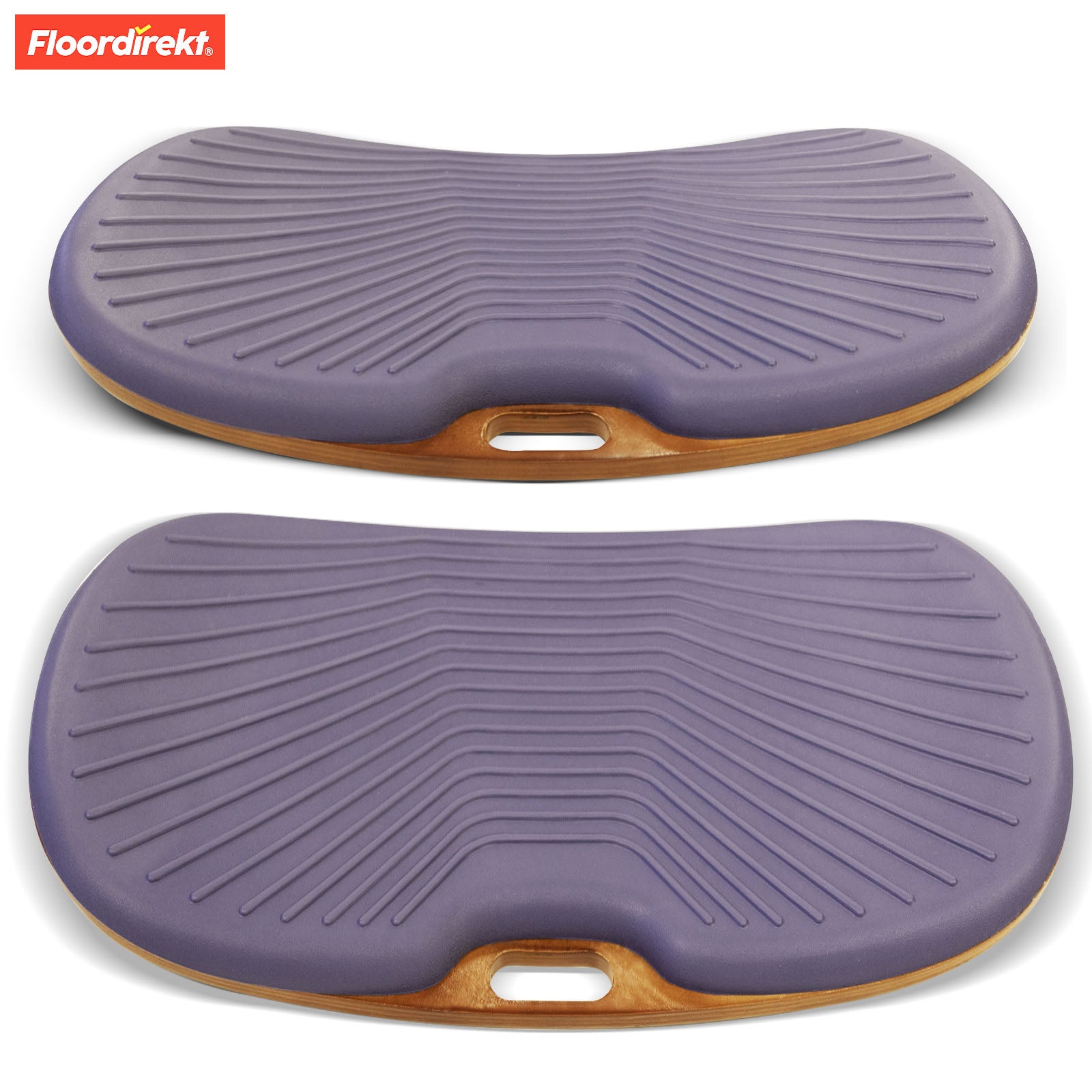 Balance Board | Hawaii | Tapis antifatigue pour tables hautes dans les bureaux et bureaux à domicile | Tapis de travail disponible en deux versions