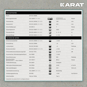 Revêtement CV | Zaragoza 193L | Revêtement CV élégant pour un confort et une qualité durables