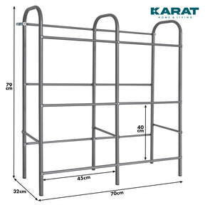 T1_96 x 32,5 x 115,5 cm | Pour 6 caisses