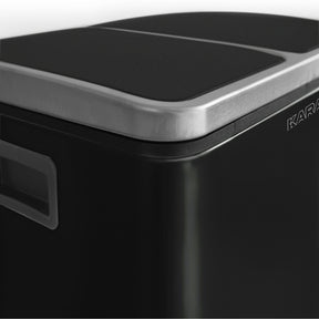 Poubelle en Métal à Pédale et Couvercle | Felix | Option de Tri | Disponible en 5 Couleurs | 30 ou 60 Litres