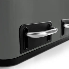 Poubelle en Métal à Pédale et Couvercle | Felix | Option de Tri | Disponible en 5 Couleurs | 30 ou 60 Litres