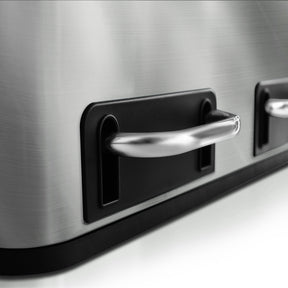 Poubelle en Métal à Pédale et Couvercle | Felix | Option de Tri | Disponible en 5 Couleurs | 30 ou 60 Litres