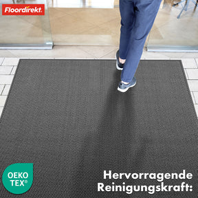 Tapis de propreté | SKY Novo | Avec envers unique en TPE pour une adhérence et une durabilité maximales