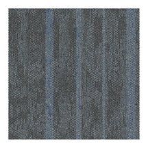 Dalles de moquette | Zürich | 50 x 50 cm | Idéal pour le bureau et la maison | Dalles design de haute qualité en 4 couleurs