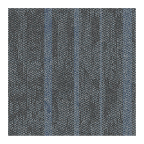 Dalles de moquette | Zürich | 50 x 50 cm | Idéal pour le bureau et la maison | Dalles design de haute qualité en 4 couleurs
